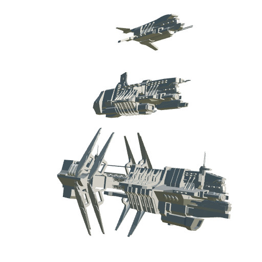 Zoner Expedition Fleet