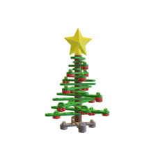 STEMFIE Desktop Christmas Tree - SPS-000002 - Realtime Scene (stemfie.org)