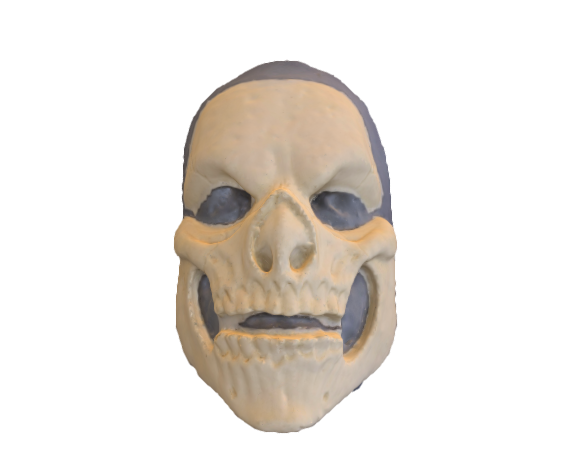 Skull-BYFX-3DB