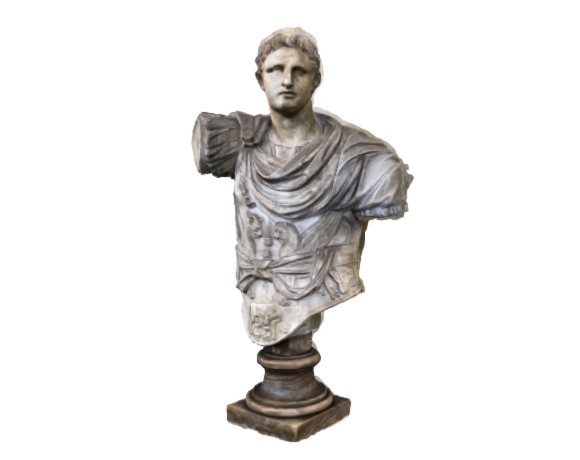 Statue 1254 Vatican