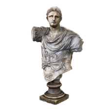 Statue 1254 Vatican