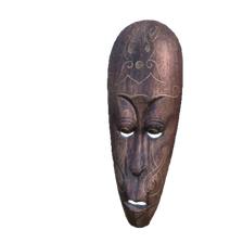 African Mask - www.maxi-drone.com