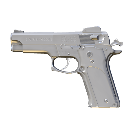 Smith & Wesson 659 (Base)