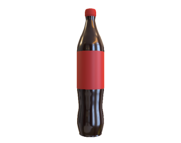 Cola Bottle