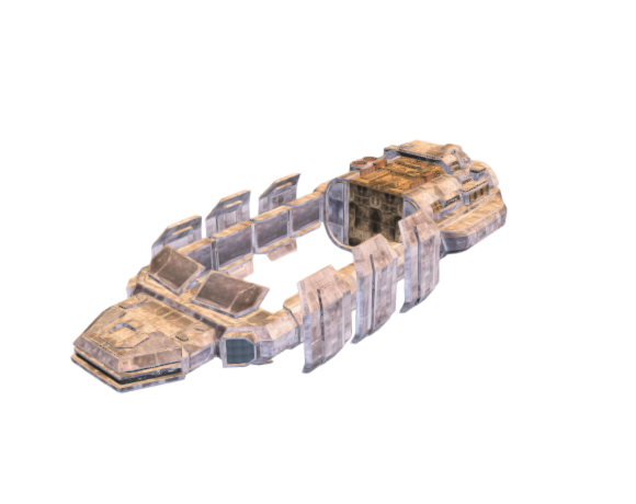 Heavy Freighter