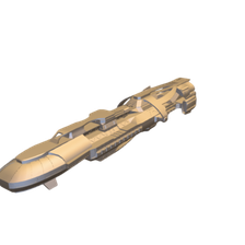 Yamato-Class Carrier