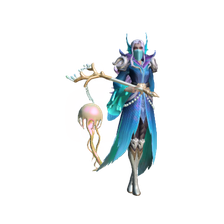 Luo Yi - Siren Priestess