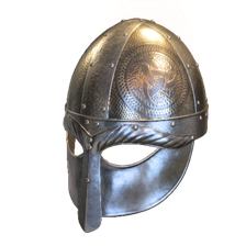 Norse helmet