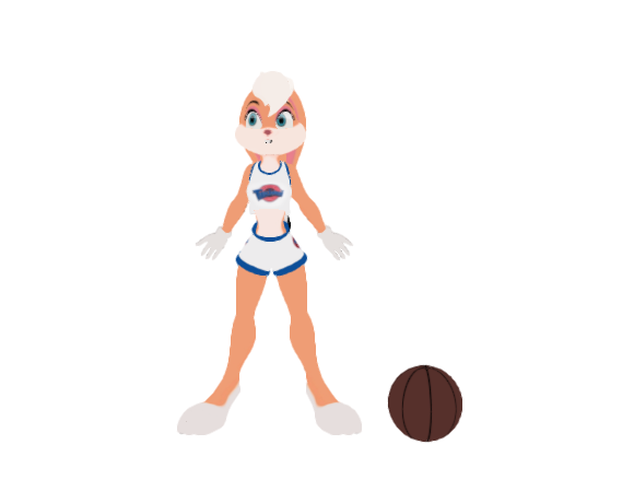 Lola Bunny