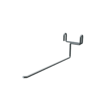 Крючок на сетку L=200 мм, d.3 мм, хром, EKG292