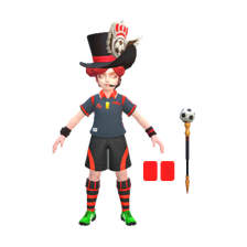 Harley Referee Official Recolor