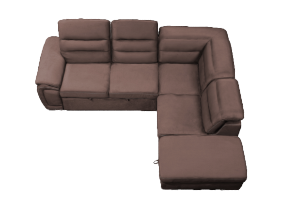8277CH Sectional