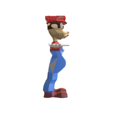 mario practise model