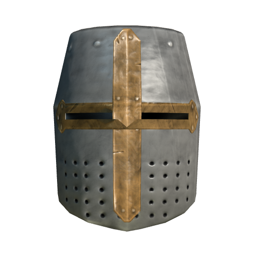 teutonic helmet