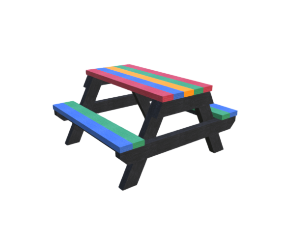 Macaw Junior Picnic Table