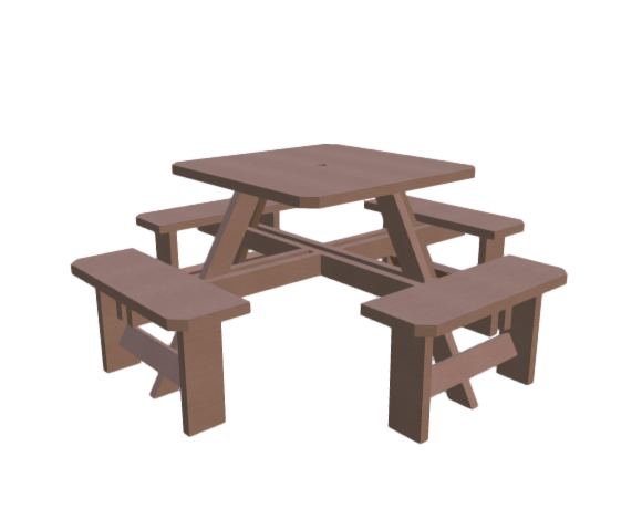 Bradbourne Table