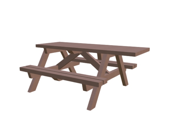Tansley Disabled Picnic Table