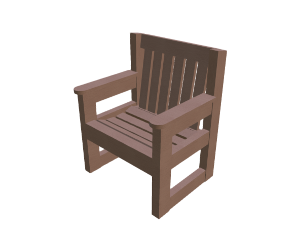 Derwent chair Large