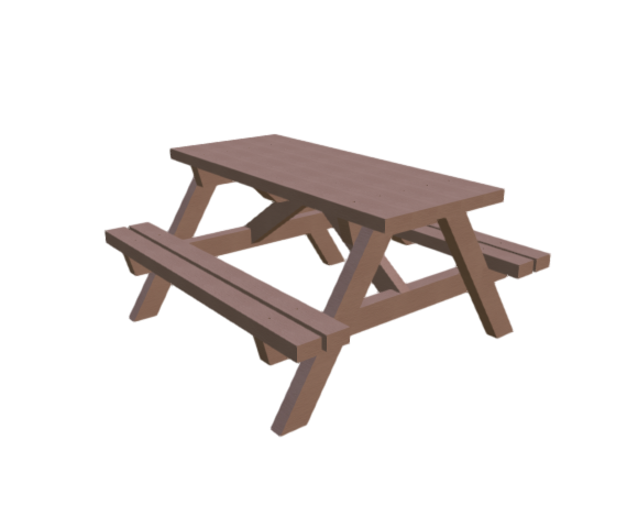 Springbank Picnic Table