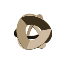 001 Discs sphere - 6 discs