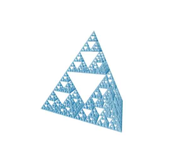 p3d.in - Sierpinski Pyramid