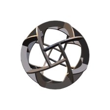 011 bar-grid sphere - 24 elements