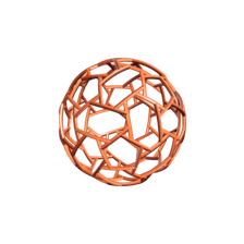 019 Bar-grid sphere - 120 elements