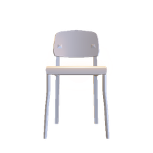 vitra standard chair map