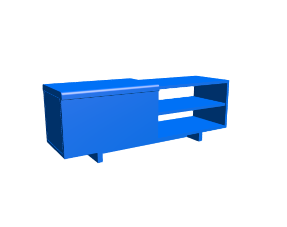 3D-Dimensions-Furniture-Benches-LAX-Storage-Bench
