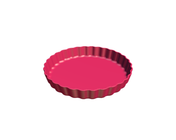 3D-Dimensions-Objects-Baking-Dishes-IKEA-Vardagen-Pie-Plate