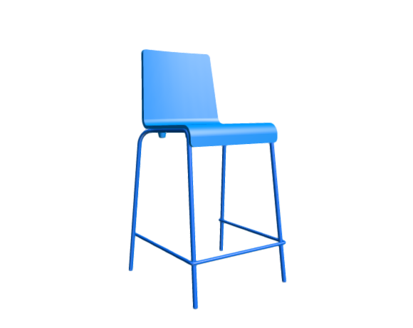 3D-Dimensions-Furniture-Stools-Counterstool-Counterstool