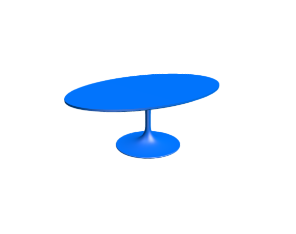 Dimensions-Guide-Furniture-Coffee-Tables-Saarinen-Low-Oval-Coffee-Table