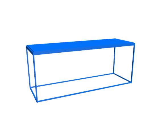 3D-Dimensions-Furniture-Benches-Construct-Bench