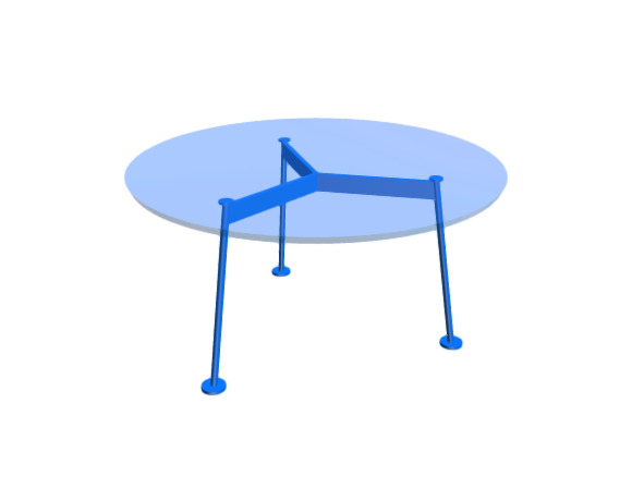 3D-Dimensions-Furniture-Dining-Tables-Grasshopper-Dining-Table-Round