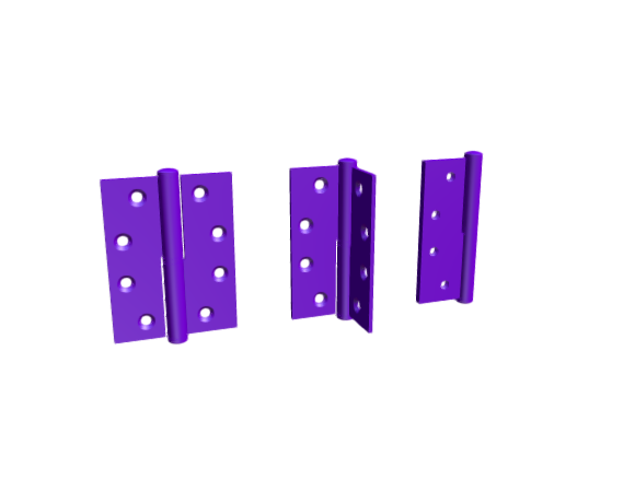 3D-Dimensions-Buildings-Door-Hinges-Lift-Off-Door-Hinge