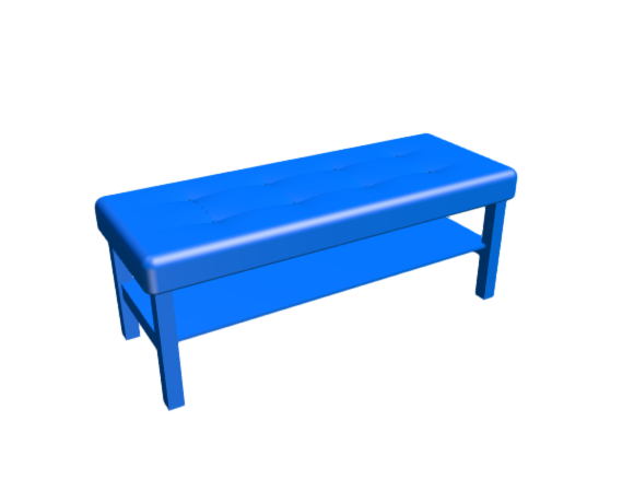 3D-Dimensions-Furniture-Benches-IKEA-Dalholen-Bench