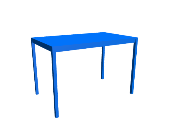 3D-Dimensions-Furniture-Dining-Tables-IKEA-Tarendo-Table