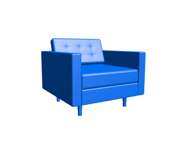 3D-Dimensions-Guide-Furniture-Armchairs-IKEA-Landskrona