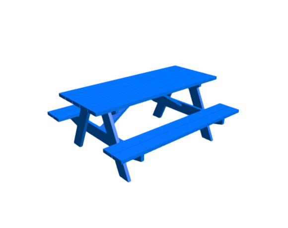 3D-Dimensions-Guide-Furniture-Outdoor-Furniture-Picnic-Table-Rectangle