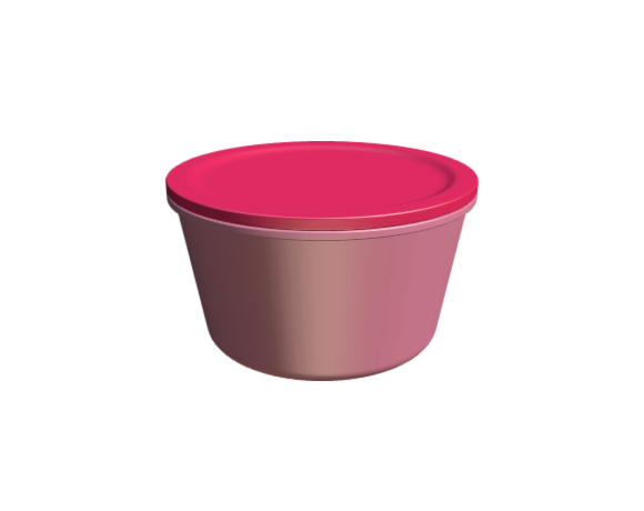 3D-Dimensions-Objects-Food-Containers-IKEA-365-Food-Container-Round-20-oz