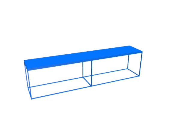 3D-Dimensions-Furniture-Benches-Construct-Bench-Large