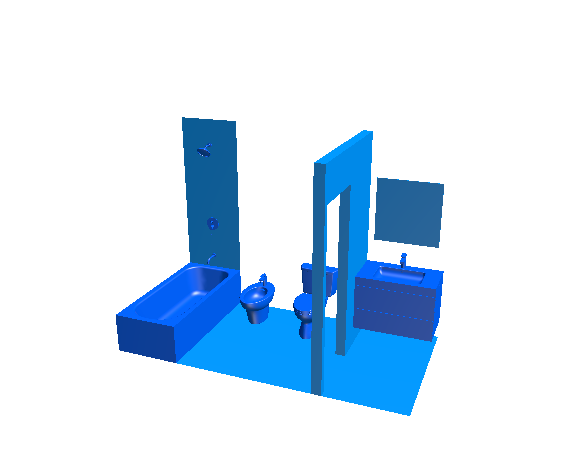 3D-Dimensions-Layouts-Bathrooms-Full-Split-Bidet-1-Wall