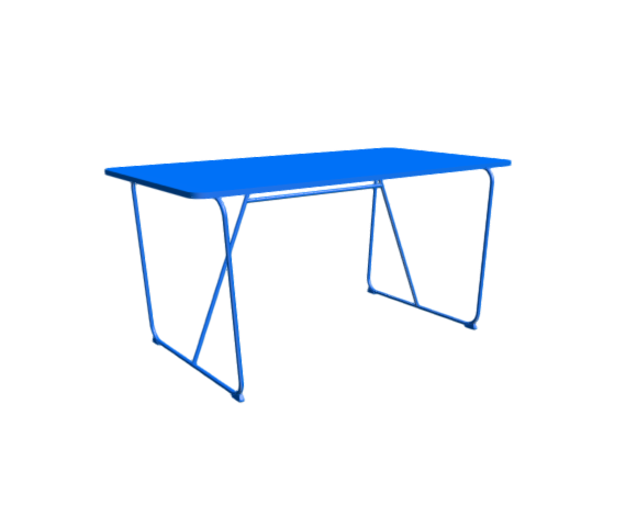 3D-Dimensions-Furniture-Dining-Tables-IKEA-Ovraryd-Backaryd-Table