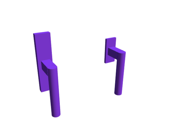 3D-Dimensions-Buildings-Window-Handles-Euclide-Q-Window-Handle