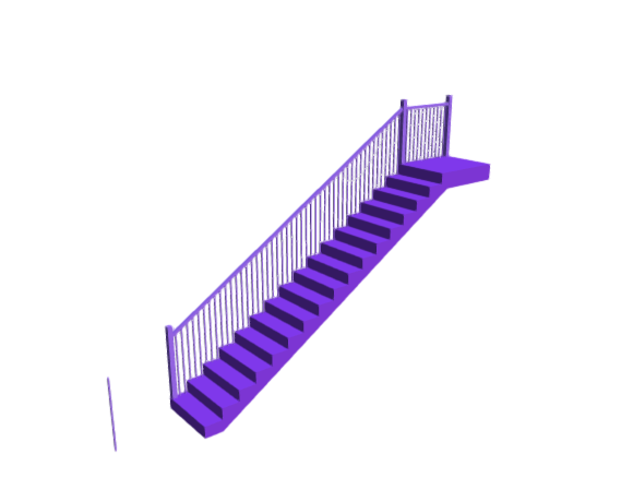 3D-Dimensions-Buildings-Balusters-Spindles-Round