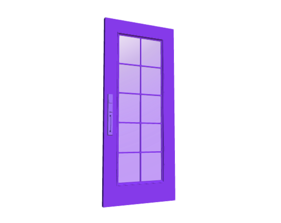 3D-Dimensions-Buildings-Exterior-Doors-Lite-Entry-Door-Grid-10-Panels