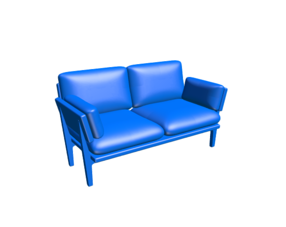 3D-Dimensions-Guide-Furniture-Loveseats-Floyd-2-Seater-Sofa