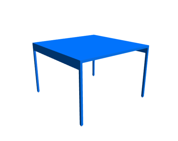 3D-Dimensions-Furniture-Dining-Tables-Antenna-Table-Square