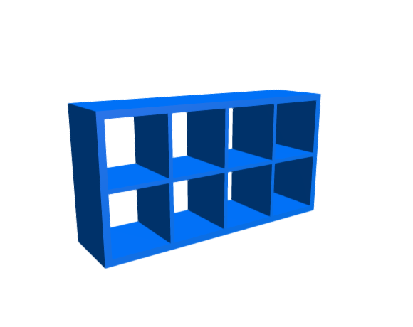 3D-Dimensions-Guide-Furniture-Bookcases-IKEA-Kallax-Shelf-Unit-4x2