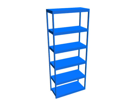 3D-Dimensions-Furniture-Bookcases-Archive-Bookcase-77